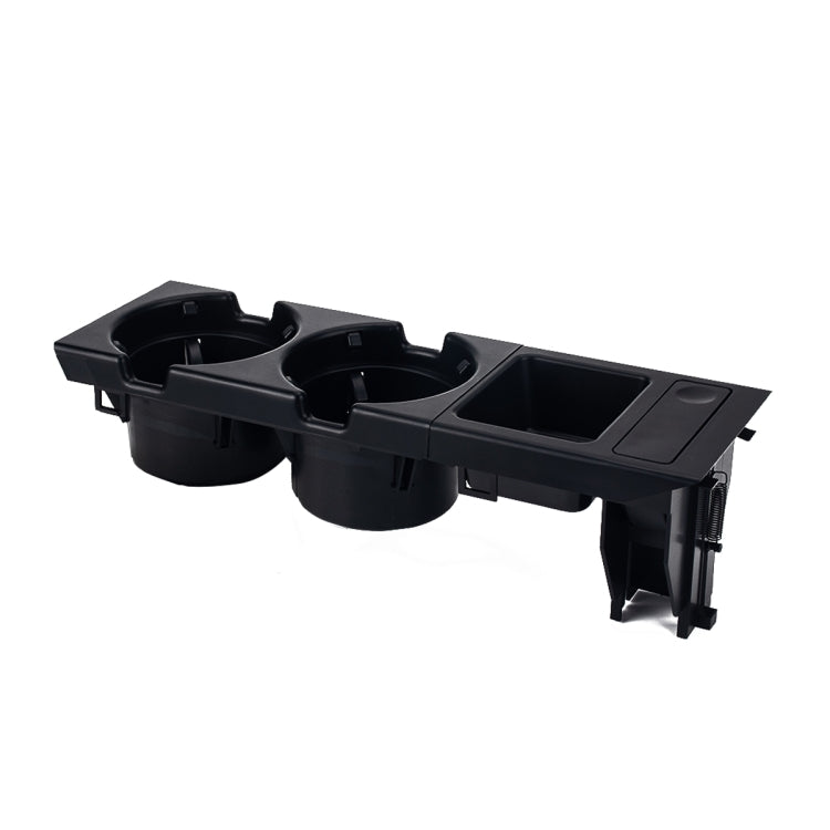 รถน้ำถ้วยผู้ถือกล่องเก็บชุดสำหรับ BMW 3 Series E46 51168217953/51168217957, For BMW 3 Series E46 Water Cup