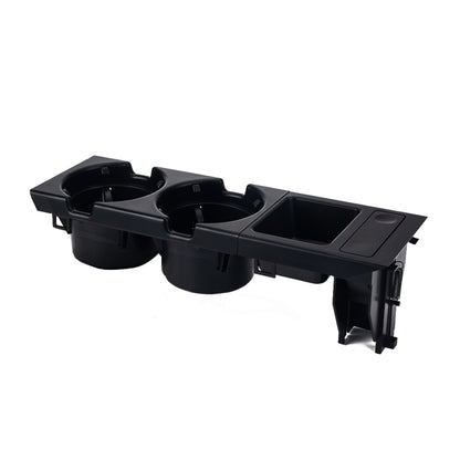 รถน้ำถ้วยผู้ถือกล่องเก็บชุดสำหรับ BMW 3 Series E46 51168217953/51168217957, For BMW 3 Series E46 Water Cup