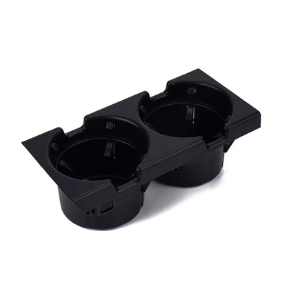 รถน้ำถ้วยผู้ถือกล่องเก็บชุดสำหรับ BMW 3 Series E46 51168217953/51168217957, For BMW 3 Series E46 Water Cup