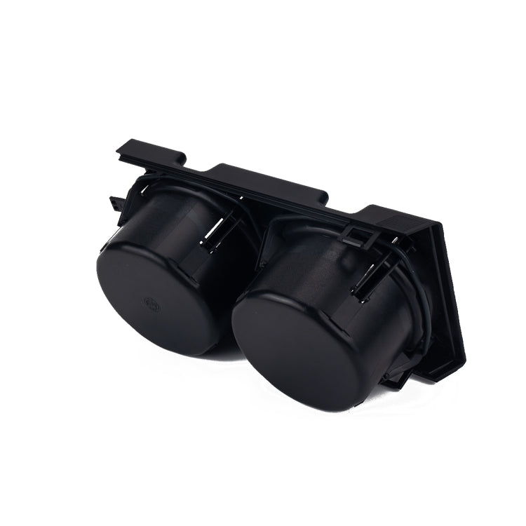 รถน้ำถ้วยผู้ถือกล่องเก็บชุดสำหรับ BMW 3 Series E46 51168217953/51168217957, For BMW 3 Series E46 Water Cup