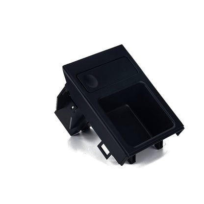 รถน้ำถ้วยผู้ถือกล่องเก็บชุดสำหรับ BMW 3 Series E46 51168217953/51168217957, For BMW 3 Series E46 Water Cup