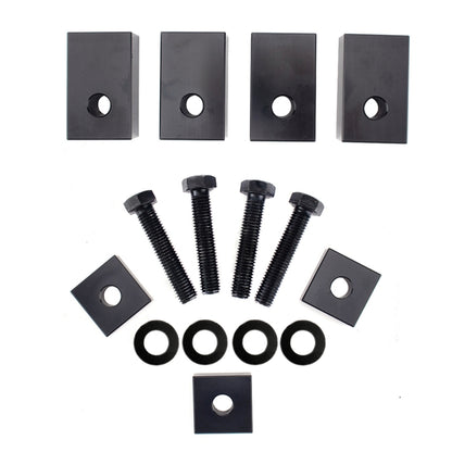 รถ สวิตช์ปรับที่นั่งด้านหลังเบาะนั่ง ชุด Spacers ที่นั่งสำหรับรถจี๊ปแรงเลอร์, A3776