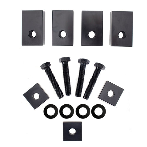 รถ สวิตช์ปรับที่นั่งด้านหลังเบาะนั่ง ชุด Spacers ที่นั่งสำหรับรถจี๊ปแรงเลอร์, A3776