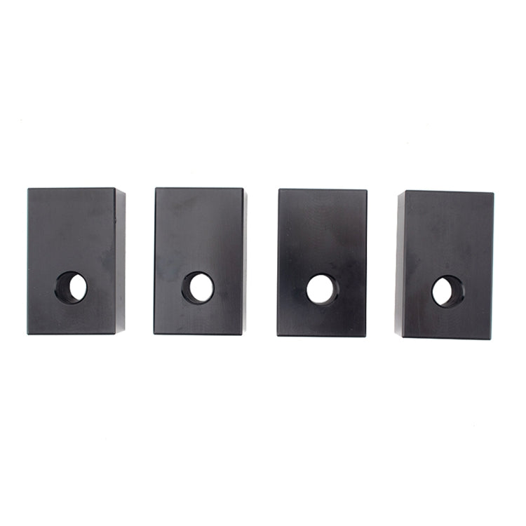 รถ สวิตช์ปรับที่นั่งด้านหลังเบาะนั่ง ชุด Spacers ที่นั่งสำหรับรถจี๊ปแรงเลอร์, A3776