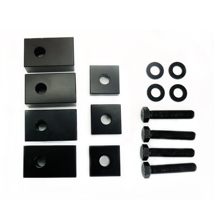 รถ สวิตช์ปรับที่นั่งด้านหลังเบาะนั่ง ชุด Spacers ที่นั่งสำหรับรถจี๊ปแรงเลอร์, A3776