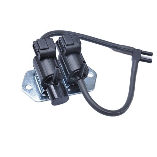 รถสูญญากาศล้อคลัทช์ควบคุมโซลินอยด์วาล์ว K5T47776 สำหรับ Mitsubishi Pajero L200 L300, For Mitsubishi Pajero L200 L300