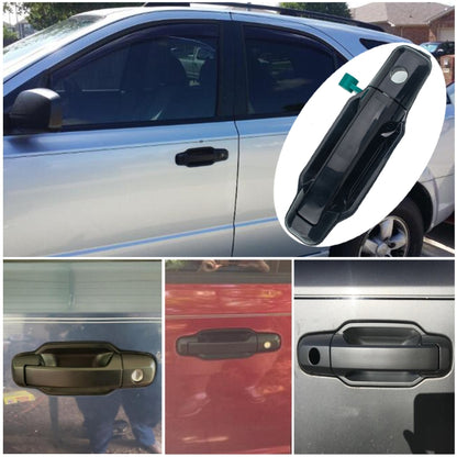 รถซ้ายด้านหน้าประตูด้านนอก 82650-3E010 สำหรับ KIA Sorento 2003-2006, Left Front