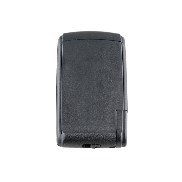กุญแจรถ รีโมทคอนโทรล เคส พร้อมกุญแจเล็กสำหรับ Toyota Prius 3 ปุ่ม, For Toyota Prius