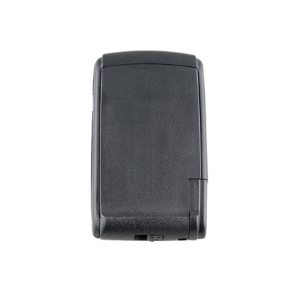 กุญแจรถ รีโมทคอนโทรล เคส พร้อมกุญแจเล็กสำหรับ Toyota Prius 3 ปุ่ม, For Toyota Prius