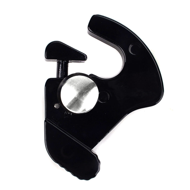 ขายึดพนักพิงรถจักรยานยนต์แบบปลดเร็วสำหรับ Harley, Backrest Quick Release Bracket