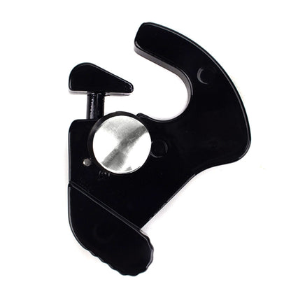 ขายึดพนักพิงรถจักรยานยนต์แบบปลดเร็วสำหรับ Harley, Backrest Quick Release Bracket