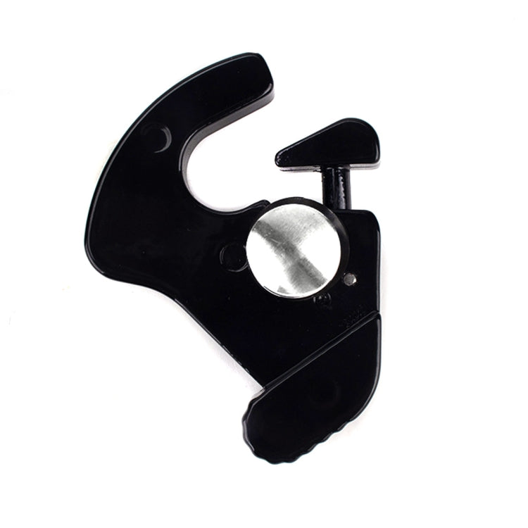 ขายึดพนักพิงรถจักรยานยนต์แบบปลดเร็วสำหรับ Harley, Backrest Quick Release Bracket