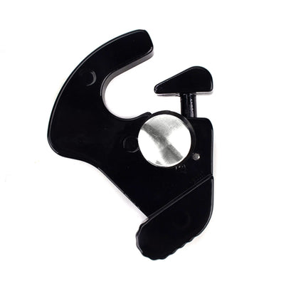 ขายึดพนักพิงรถจักรยานยนต์แบบปลดเร็วสำหรับ Harley, Backrest Quick Release Bracket