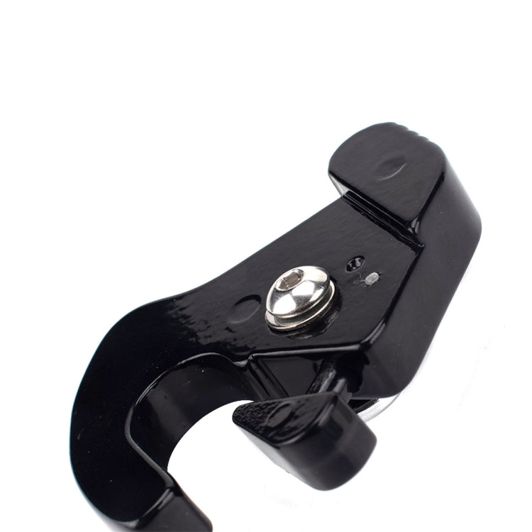 ขายึดพนักพิงรถจักรยานยนต์แบบปลดเร็วสำหรับ Harley, Backrest Quick Release Bracket