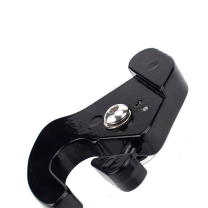 ขายึดพนักพิงรถจักรยานยนต์แบบปลดเร็วสำหรับ Harley, Backrest Quick Release Bracket