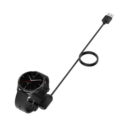 สำหรับ Amazfit GTR 2 A1951 / GTS 2 A1968 / Pop A2009 สายชาร์จแม่เหล็กสากล ความยาว: 1 ม.