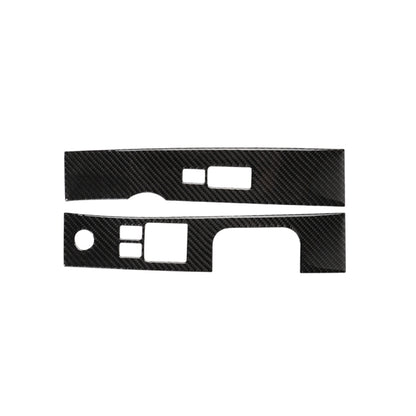 รถคาร์บอนไฟเบอร์แก้ว Lift สติกเกอร์ตกแต่งสำหรับ Nissan 350z 2006-2009, ไดรฟ์ซ้าย, Glass Lift, Left Drive