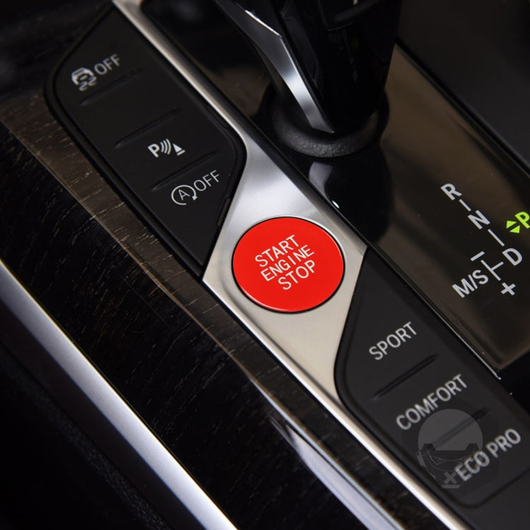 รถ เครื่องยนต์ กดปุ่มสตาร์ทกุญแจสำหรับ BMW 3 Series G20, For BMW 3 Series
