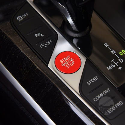 รถ เครื่องยนต์ กดปุ่มสตาร์ทกุญแจสำหรับ BMW 3 Series G20, For BMW 3 Series