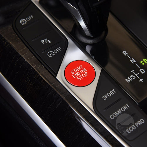 รถ เครื่องยนต์ กดปุ่มสตาร์ทกุญแจสำหรับ BMW 3 Series G20, For BMW 3 Series