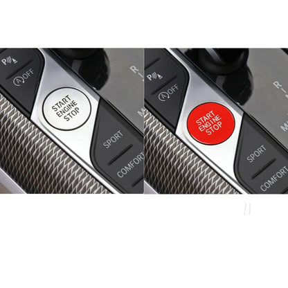 รถ เครื่องยนต์ กดปุ่มสตาร์ทกุญแจสำหรับ BMW 3 Series G20, For BMW 3 Series