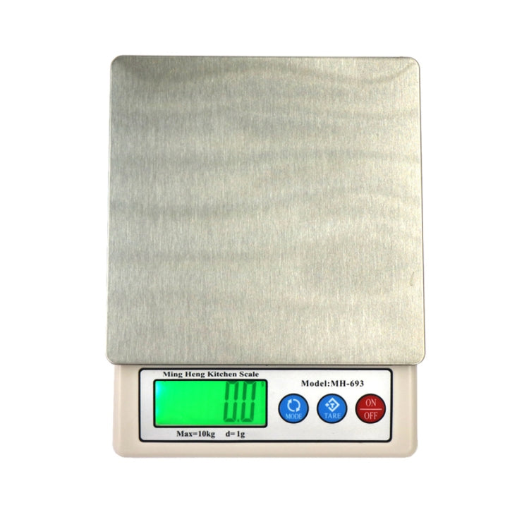 MH-693 2.2 นิ้วคุณภาพสูง Electronic Kitchen Scale & Medicinal Scale (1g ~ 10 กก.) ไม่รวมแบตเตอรี่, MH-693 10kg / 1g