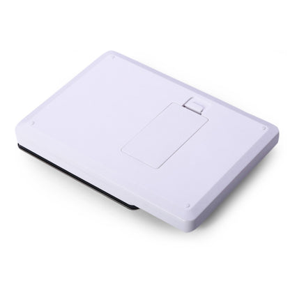 XY-8006 เครื่องชั่งอิเล็กทรอนิกส์ความแม่นยำสูงจอแสดงผล 2.2 นิ้ว (0.1ก.~3000ก.) ไม่รวมแบตเตอรี่, 3000g/0.01g