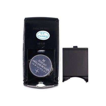 ATP136 แบบพกพากุญแจรถรูปร่าง Mini ความแม่นยำสูงอิเล็กทรอนิกส์เพชรขนาดเครื่องประดับ (0.01g ~ 100g) ไม่รวมแบตเตอรี่, ATP136 100g / 0.01g