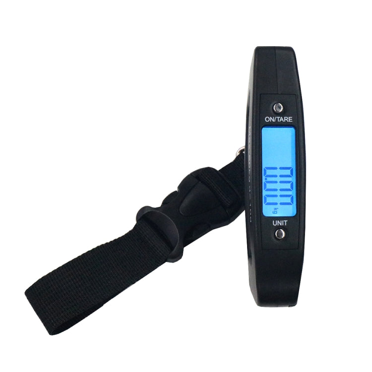 A09 50กก.x 10gมือถือดิจิตอลอิเล็กทรอนิกส์เข็มขัดขนาดBalanceอุปกรณ์1.7นิ้วหน้าจอLCD, Belt Scale