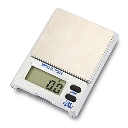 M-18 1000g x 0.1g ความแม่นยำสูงเครื่องประดับอิเล็กทรอนิกส์แบบดิจิตอล Scale Balance อุปกรณ์ 1.5 นิ้วหน้าจอ LCD, 1000g/0.1g