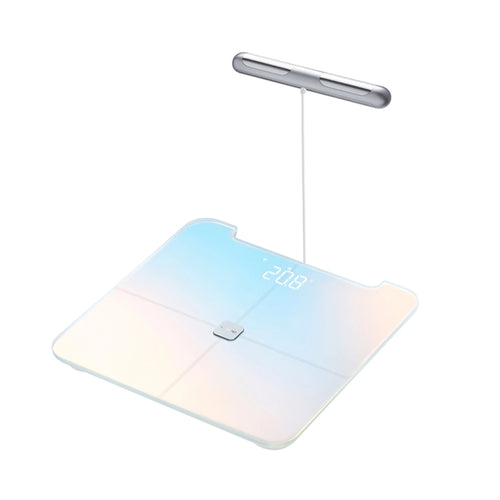 เครื่องชั่งน้ำหนักไขมันในร่างกายอัจฉริยะของ Huawei 3 Pro ดั้งเดิม รองรับการเชื่อมต่อ Wifi และบลูทูธ, Body Fat Scale 3 Pro