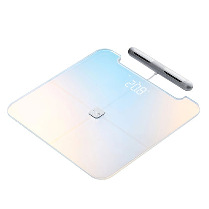 เครื่องชั่งน้ำหนักไขมันในร่างกายอัจฉริยะของ Huawei 3 Pro ดั้งเดิม รองรับการเชื่อมต่อ Wifi และบลูทูธ, Body Fat Scale 3 Pro