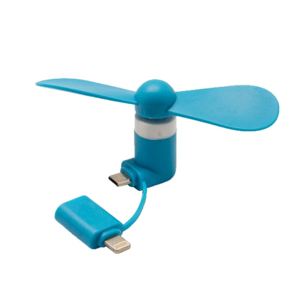 สำหรับโทรศัพท์มือถือที่มีฟังก์ชั่น OTG และพอร์ต 8pin และ Micro USB, 8pin & Micro USB