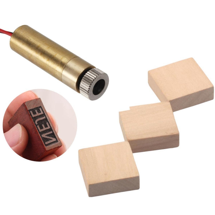 NEJE 1500mW 405NM สีฟ้า + สีม่วงเลเซอร์โมดูลอุปกรณ์เสริมสำหรับ DIY เลเซอร์แกะสลัก, 1500mAh