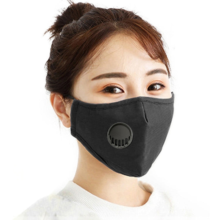 สำหรับผู้ชายผู้หญิงล้างทำความสะอาดได้กรองลมหายใจวาล์ว PM2.5 หน้ากากกันฝุ่น