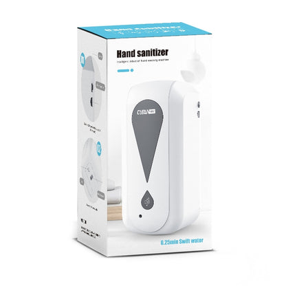 เครื่องฆ่าเชื้อสเปรย์เซ็นเซอร์อินฟราเรดอัตโนมัติแบบสัมผัสขนาด 1200 มล