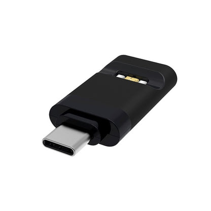 Type-C / USB-C ไฟฆ่าเชื้อโรคแบบพกพาพิเศษ UV Sanitizer สำหรับสมาร์ทโฟน, Type-C