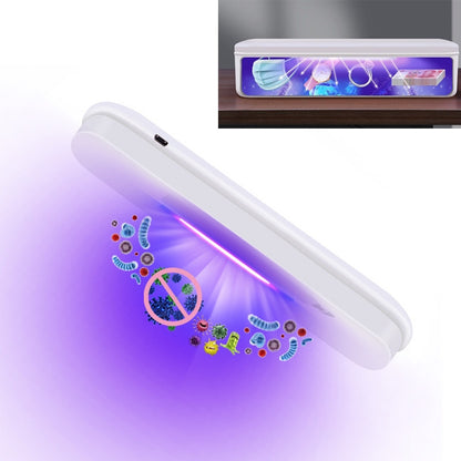 C01 โทรศัพท์มือถือมัลติฟังก์ชั่น Face Mask UV Disinfection Aromatherapy โคมไฟอัลตราไวโอเลตฆ่าเชื้อกล่องฆ่าเชื้อ, C01 Multifunctional Disinfection Box