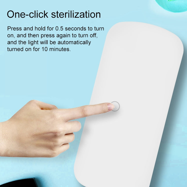 C01 โทรศัพท์มือถือมัลติฟังก์ชั่น Face Mask UV Disinfection Aromatherapy โคมไฟอัลตราไวโอเลตฆ่าเชื้อกล่องฆ่าเชื้อ, C01 Multifunctional Disinfection Box