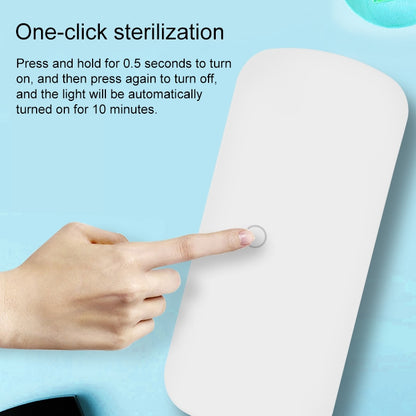 C01 โทรศัพท์มือถือมัลติฟังก์ชั่น Face Mask UV Disinfection Aromatherapy โคมไฟอัลตราไวโอเลตฆ่าเชื้อกล่องฆ่าเชื้อ, C01 Multifunctional Disinfection Box