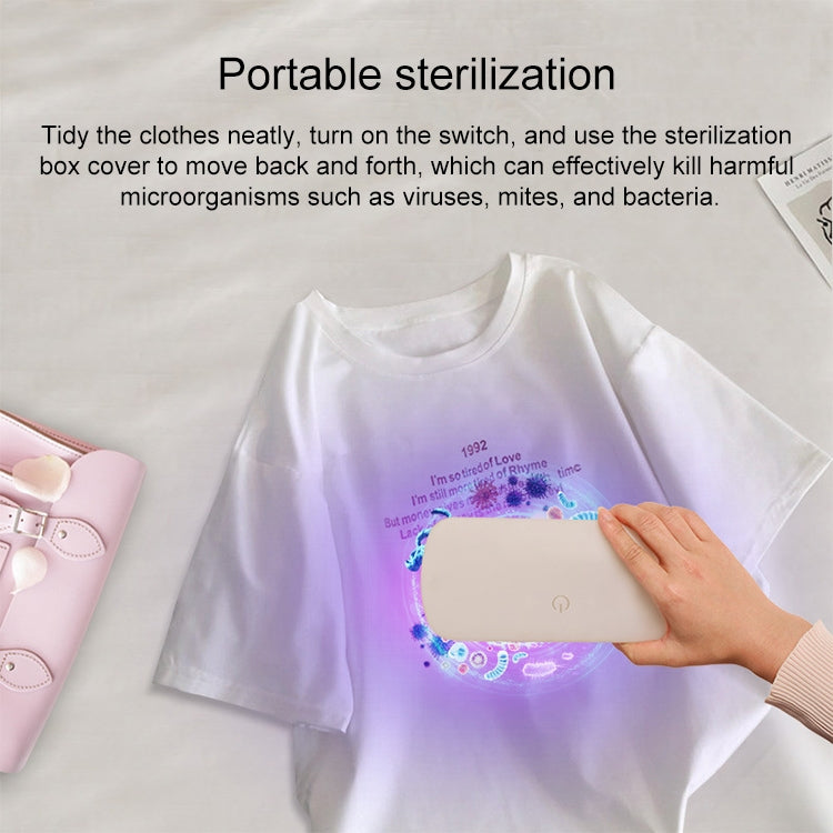 C01 โทรศัพท์มือถือมัลติฟังก์ชั่น Face Mask UV Disinfection Aromatherapy โคมไฟอัลตราไวโอเลตฆ่าเชื้อกล่องฆ่าเชื้อ, C01 Multifunctional Disinfection Box