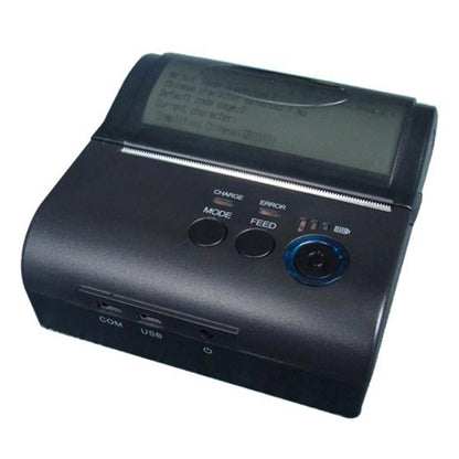 POS-8001LD เครื่องพิมพ์ใบเสร็จความร้อน Bluetooth แบบพกพา, POS-8001LD