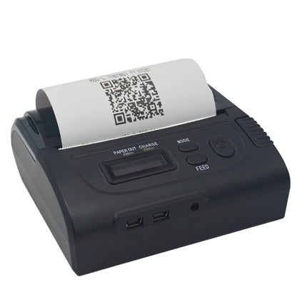 POS-8002LD เครื่องพิมพ์ใบเสร็จความร้อน Bluetooth แบบพกพา, POS-8002LD