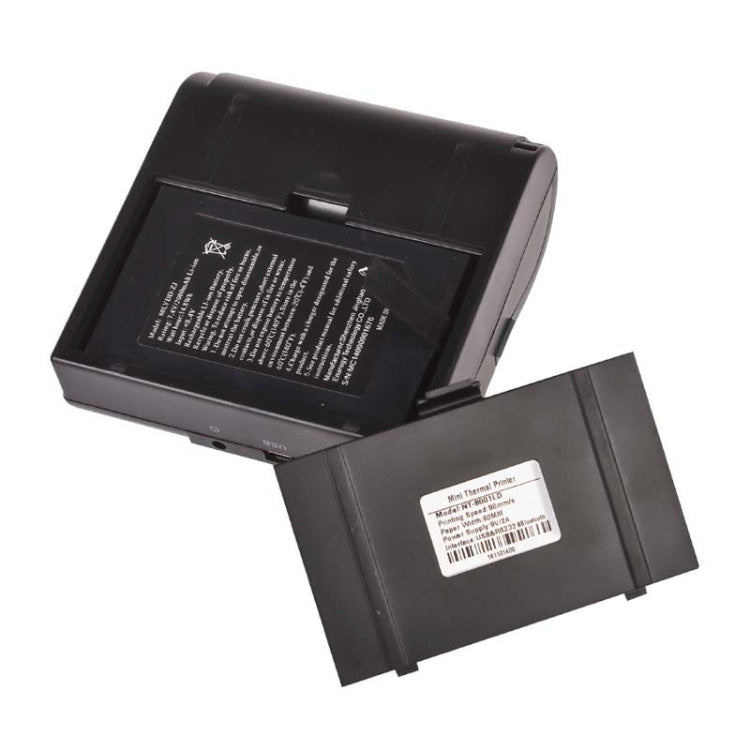 POS-8002LD เครื่องพิมพ์ใบเสร็จความร้อน Bluetooth แบบพกพา, POS-8002LD