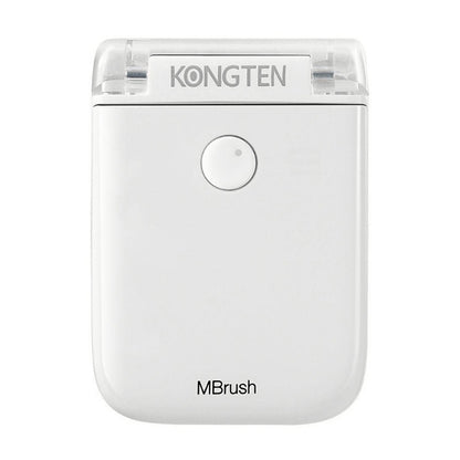 MBrush01 1200 DPI เครื่องพิมพ์สีสันสดใสแบบพกพาขนาดเล็ก