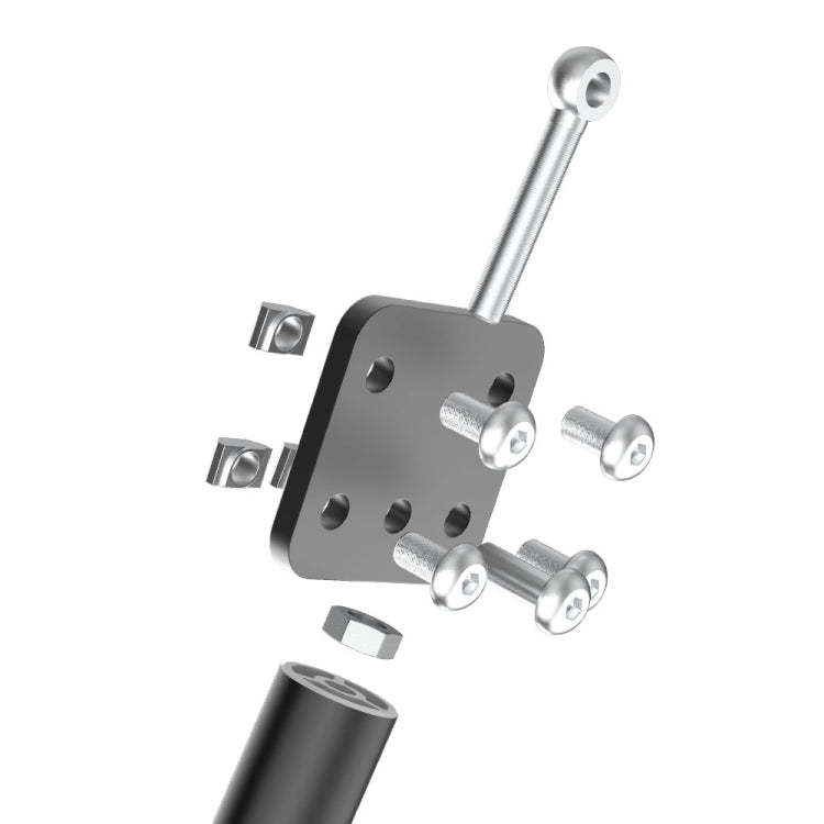 Creality Ender-3 / 3Pro Tie Rod กรอบรองรับคงที่โครงยึดโครงสร้างเครื่องพิมพ์ 3D