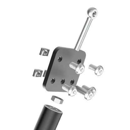 Creality Ender-3 / 3Pro Tie Rod กรอบรองรับคงที่โครงยึดโครงสร้างเครื่องพิมพ์ 3D