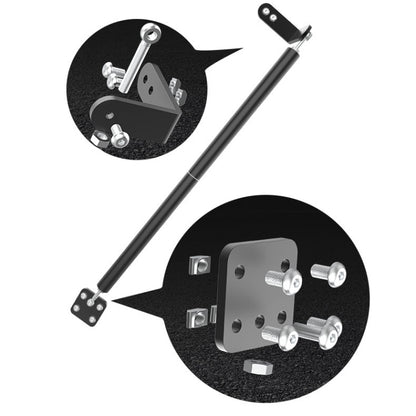 Creality Ender-3 / 3Pro Tie Rod กรอบรองรับคงที่โครงยึดโครงสร้างเครื่องพิมพ์ 3D