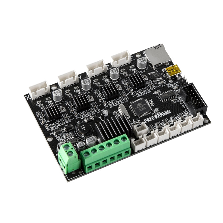Creality Ender-3 / 3Pro เมนบอร์ดไร้เสียงอุปกรณ์เสริมชิ้นส่วนเครื่องพิมพ์ 3D