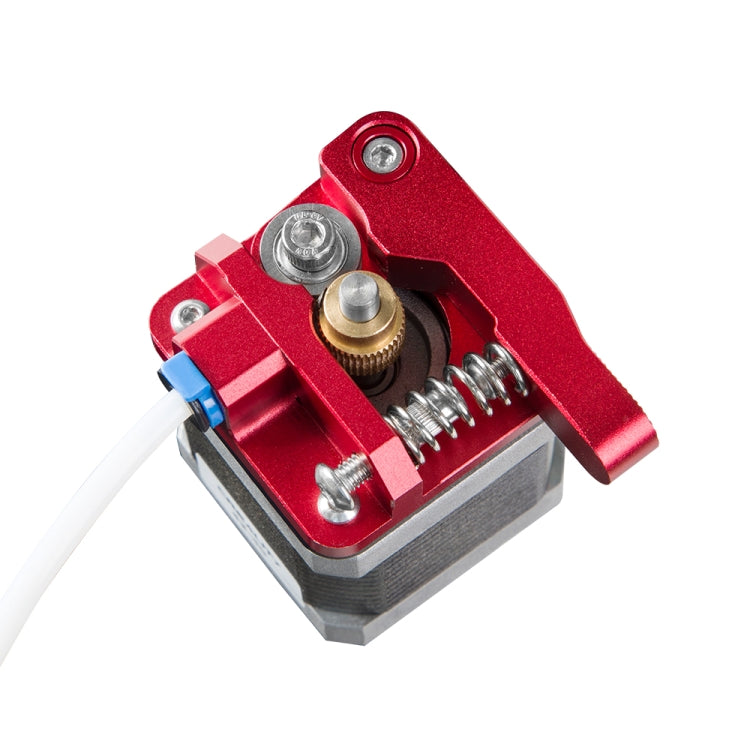 Creality โลหะทั้งหมดบล็อกสีแดง Bowden Extruder ชุดสำหรับ Ender-3 / Ender-3 Pro / Ender-3 V2 / CR-10 Pro V2 3D เครื่องพิมพ์